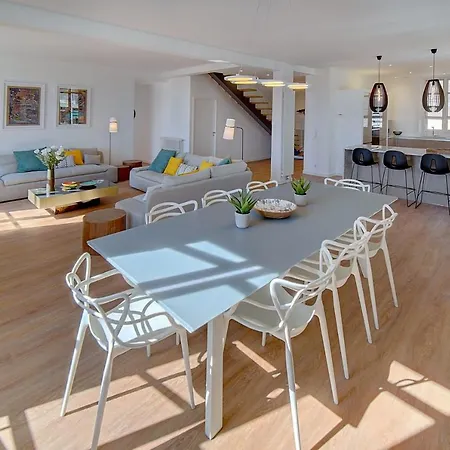 Immogroom - Magnificent 180m Duplex - Parking - Air Conditioning Apartamento Cannes