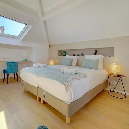 Apartment Immogroom - Magnificent 180m Duplex - Parking - Air Conditioning Cannes