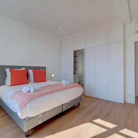 Appartamento IMMOGROOM - Magnificent villa - 180m² - A/C - PARKING - CONGRESS/BEACHES