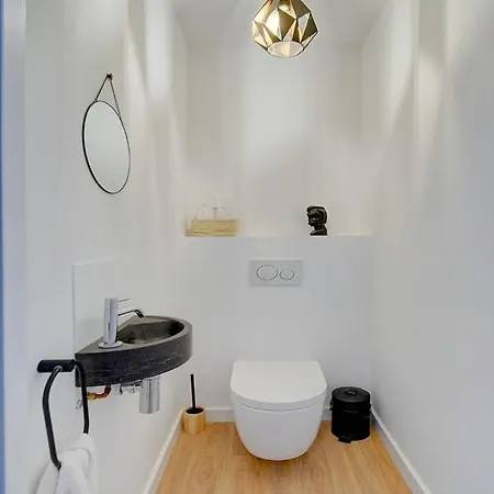 Immogroom - Magnificent 180m Duplex - Parking - Air Conditioning Διαμέρισμα Κάννες